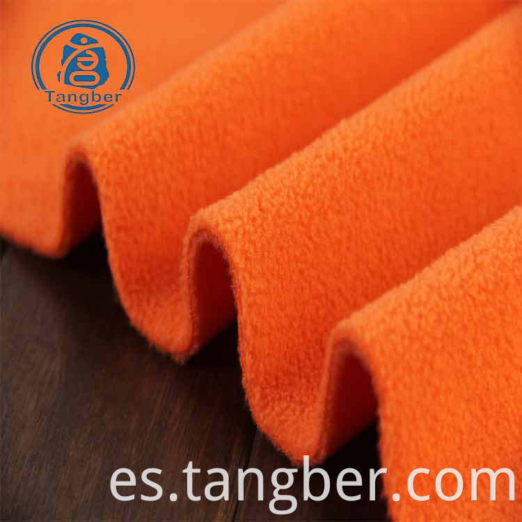 anti-static fleece fabric